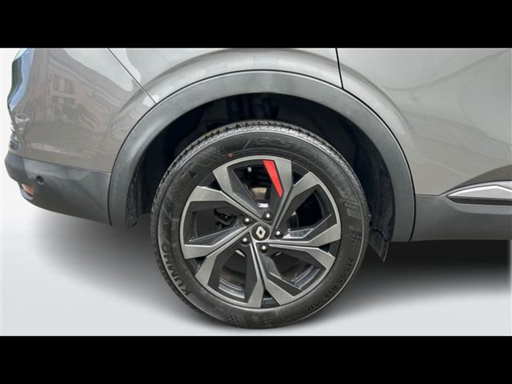 Renault Arkana usata a Parma (11)