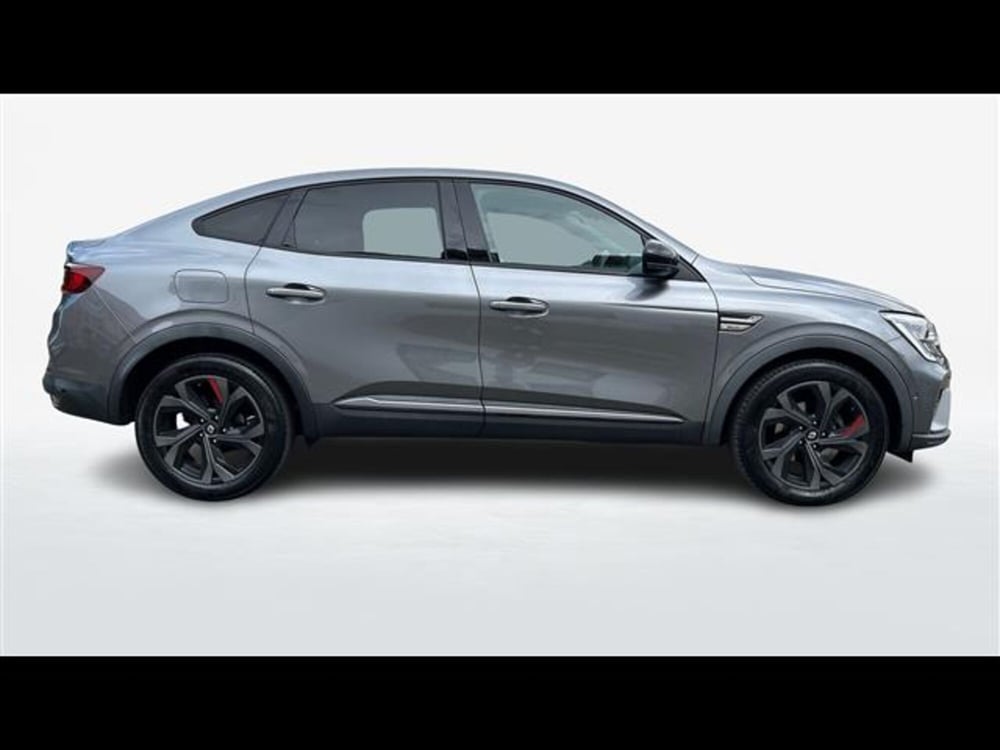 Renault Arkana usata a Parma (4)