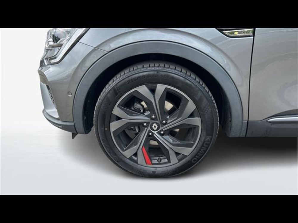 Renault Arkana usata a Parma (5)