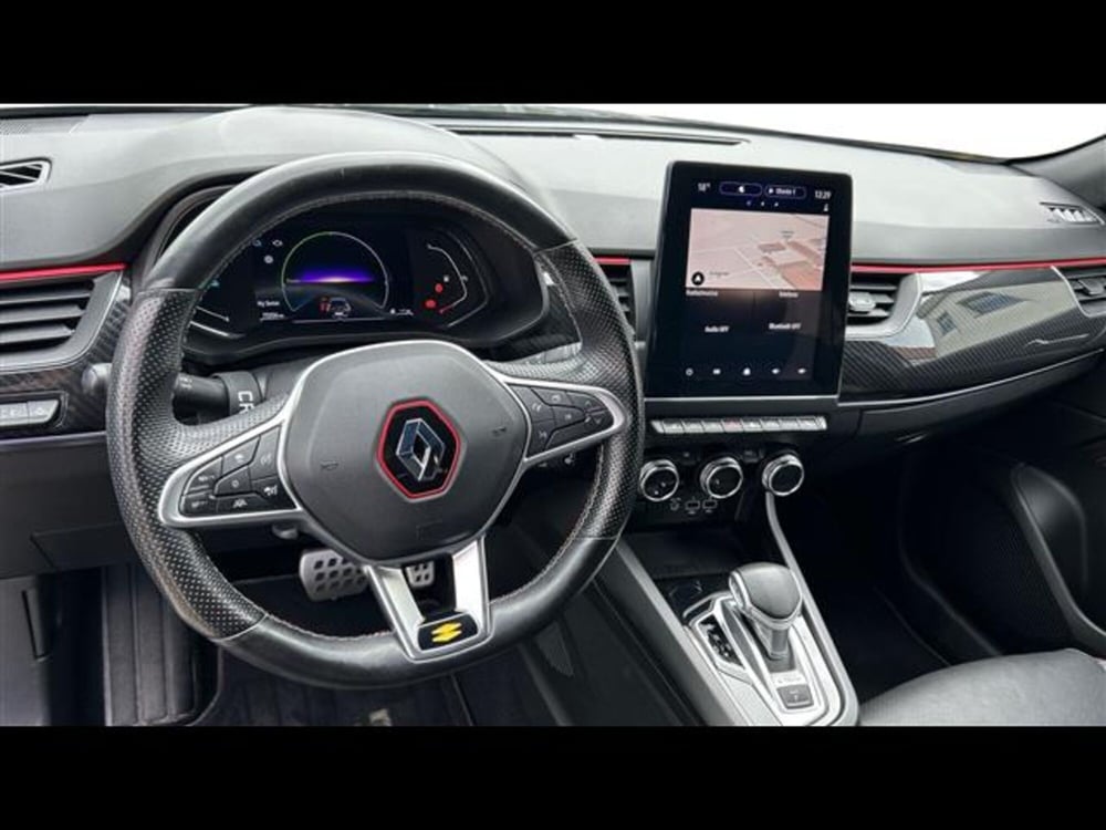 Renault Arkana usata a Parma (6)