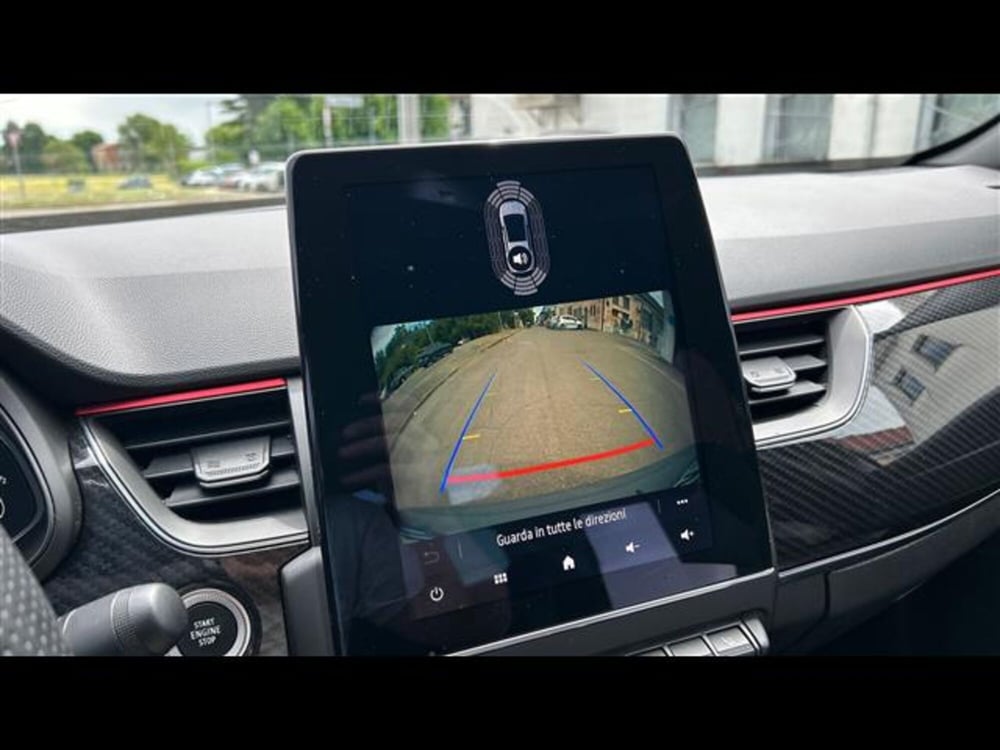 Renault Arkana usata a Parma (8)
