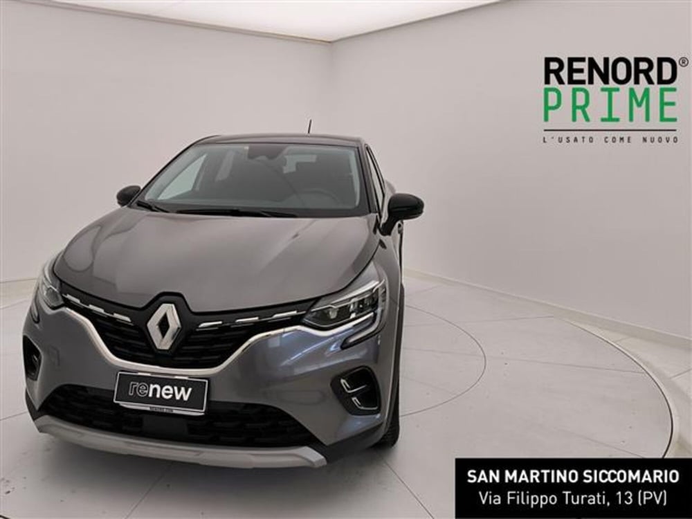 Renault Captur usata a Milano