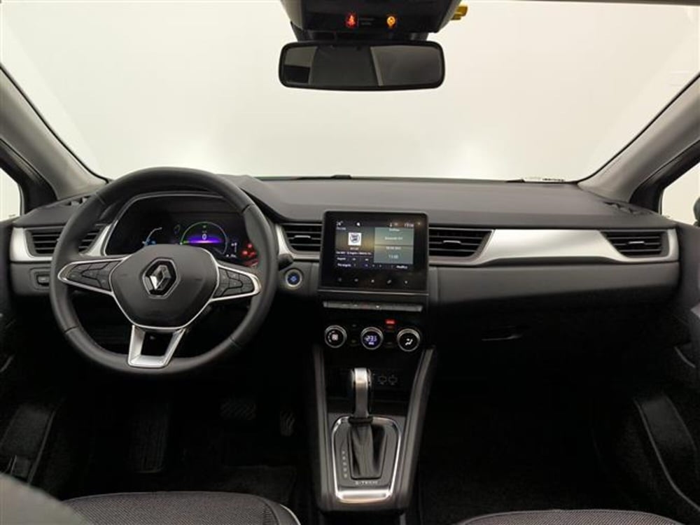 Renault Captur usata a Milano (13)