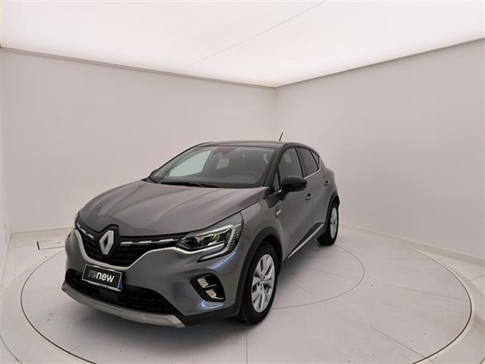 Renault Captur usata a Milano (2)