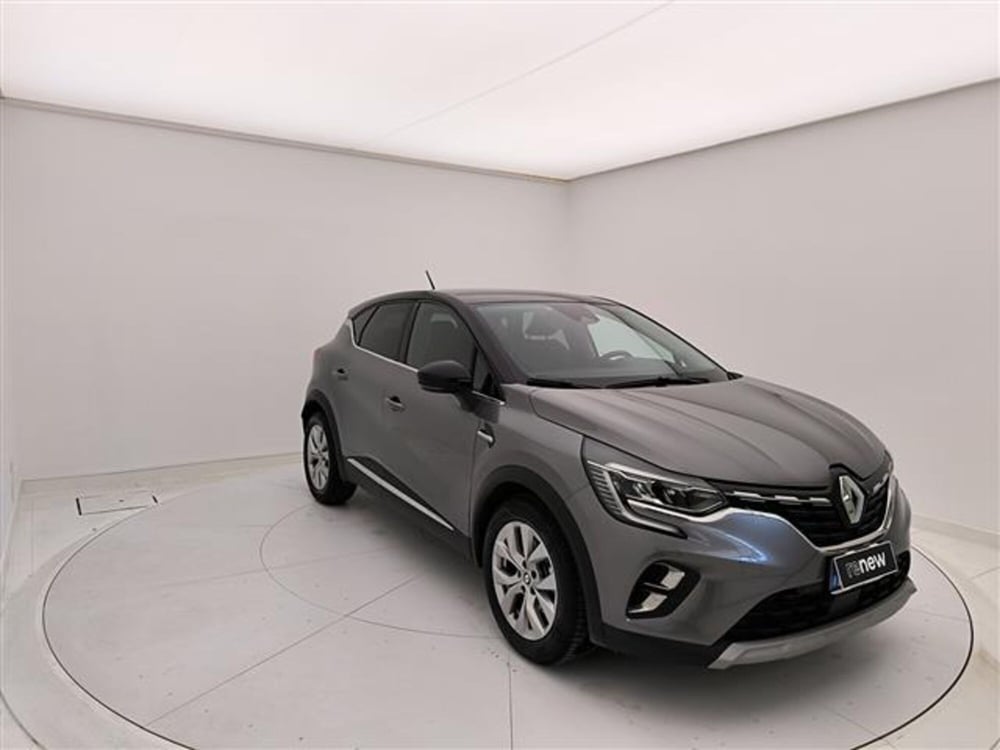 Renault Captur usata a Milano (7)