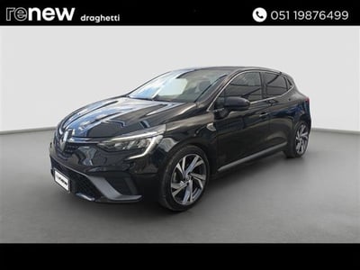 Renault Clio Full Hybrid E-Tech 140 CV 5 porte R.S. Line del 2022 usata a Bologna