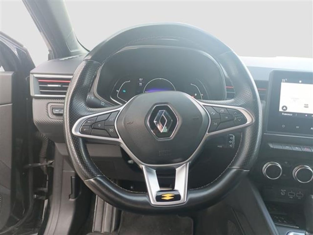 Renault Clio usata a Bologna (12)