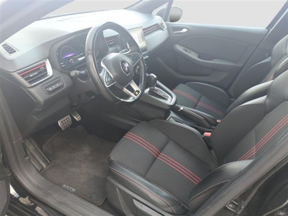 Renault Clio usata a Bologna (15)
