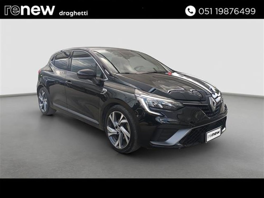 Renault Clio usata a Bologna (2)
