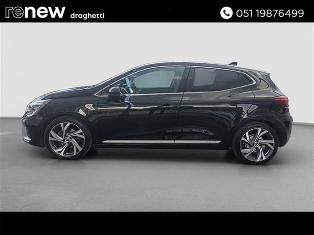 Renault Clio usata a Bologna (5)