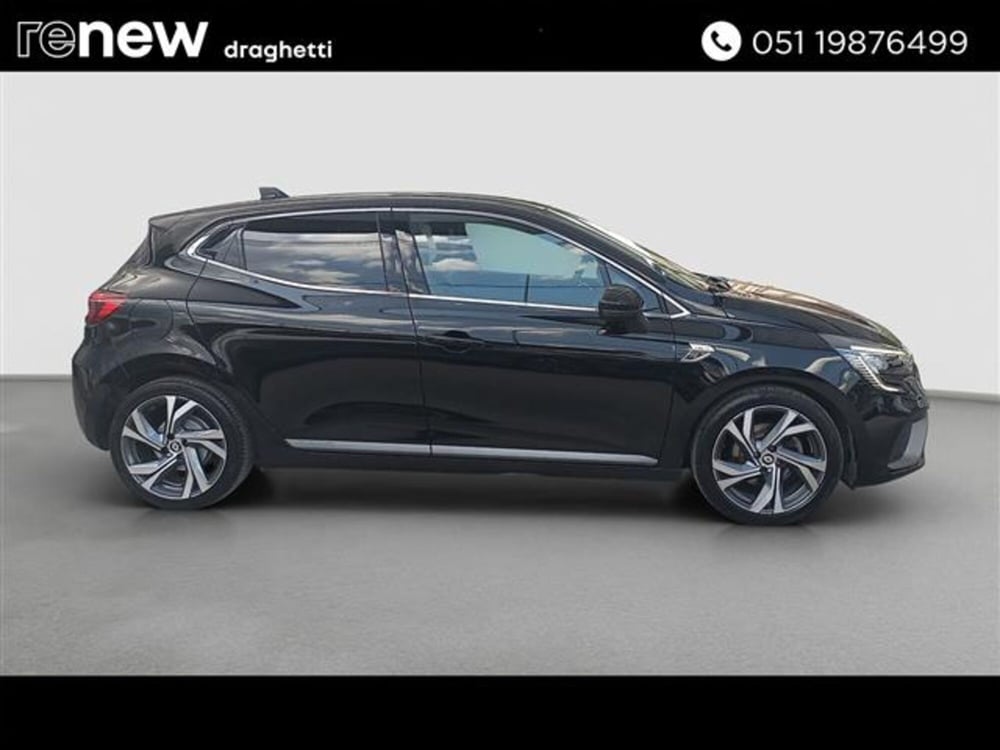 Renault Clio usata a Bologna (6)