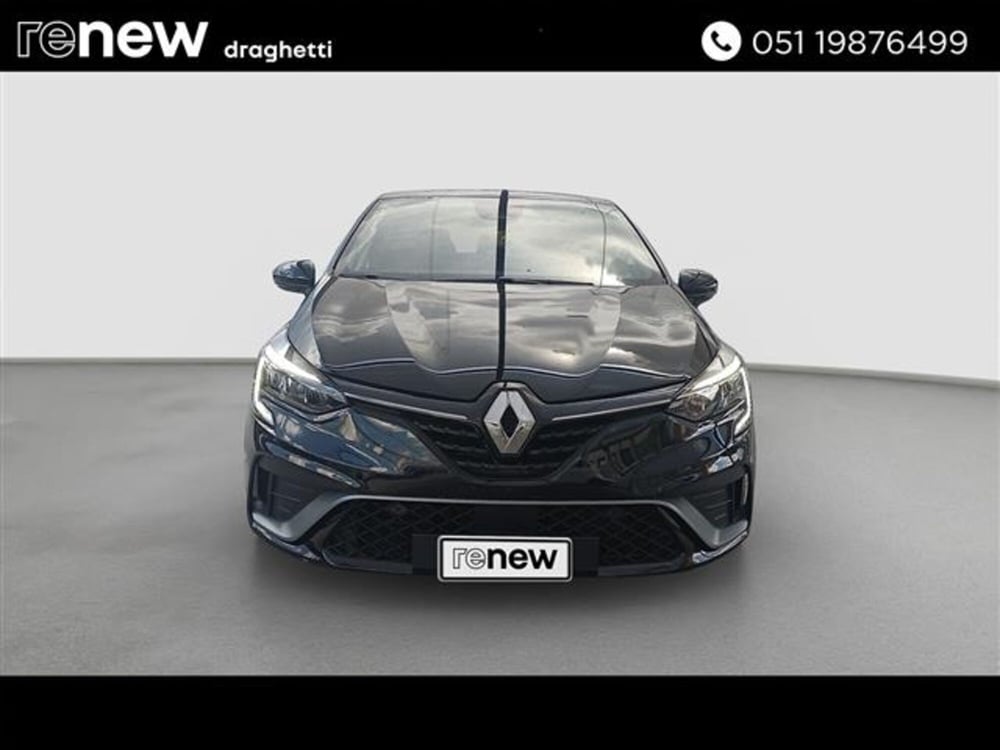 Renault Clio usata a Bologna (7)