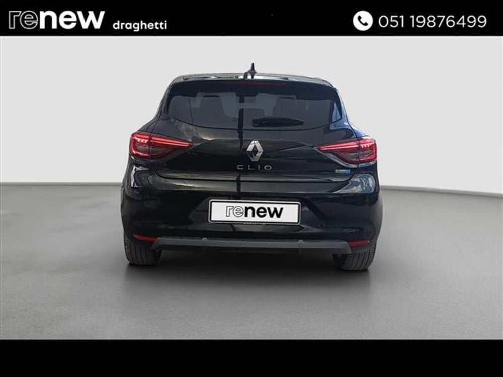 Renault Clio usata a Bologna (8)
