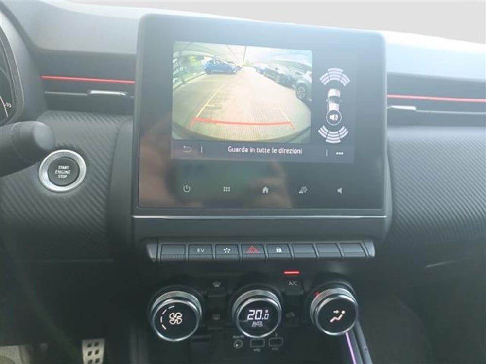 Renault Clio usata a Bologna (9)