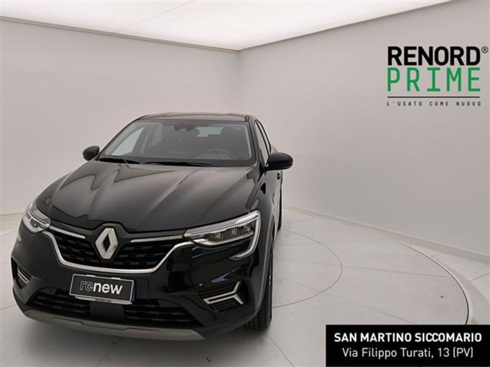 Renault Arkana usata a Milano
