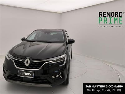 Renault Arkana 1.6 full hybrid Esprit Alpine 145cv del 2022 usata a Sesto San Giovanni