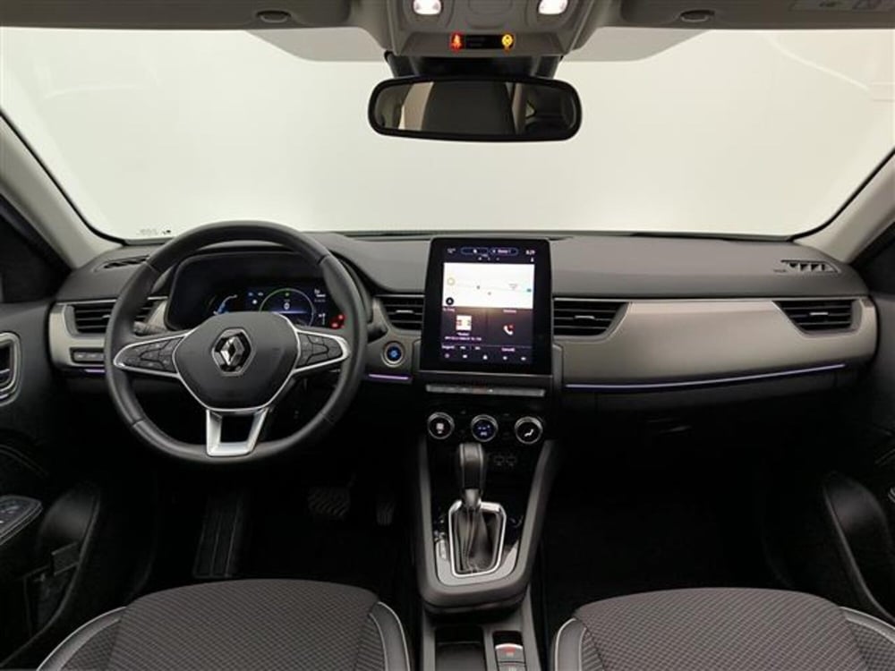 Renault Arkana usata a Milano (13)