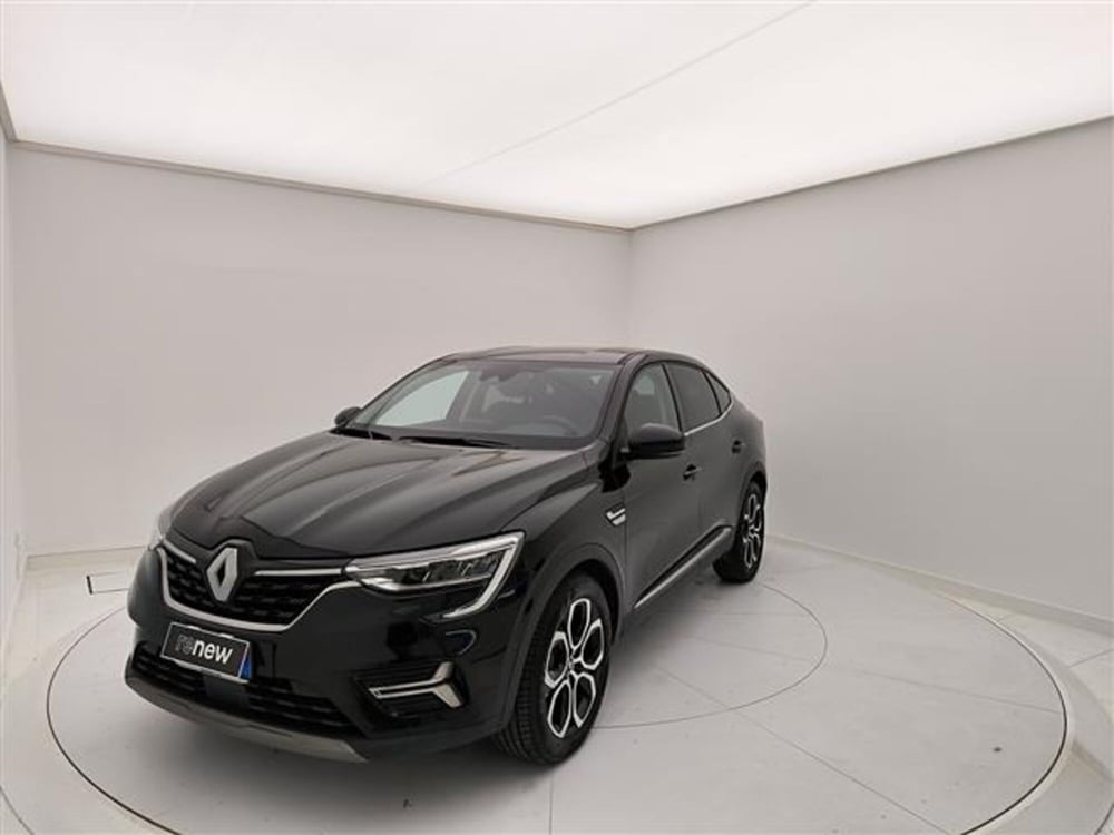 Renault Arkana usata a Milano (2)