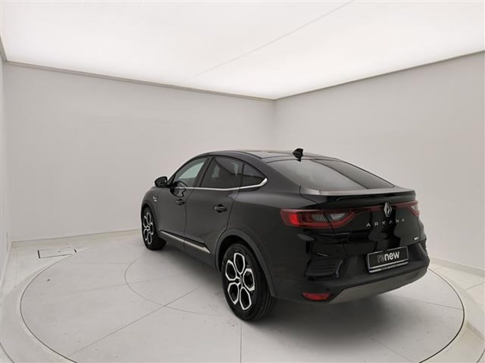 Renault Arkana usata a Milano (4)