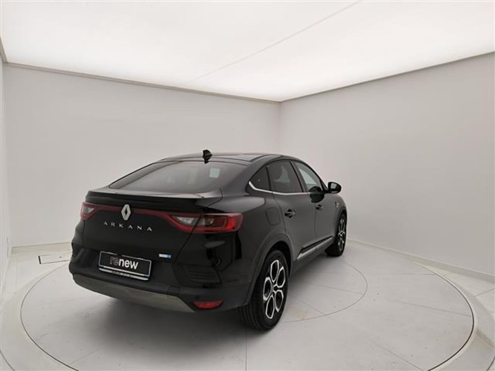 Renault Arkana usata a Milano (5)