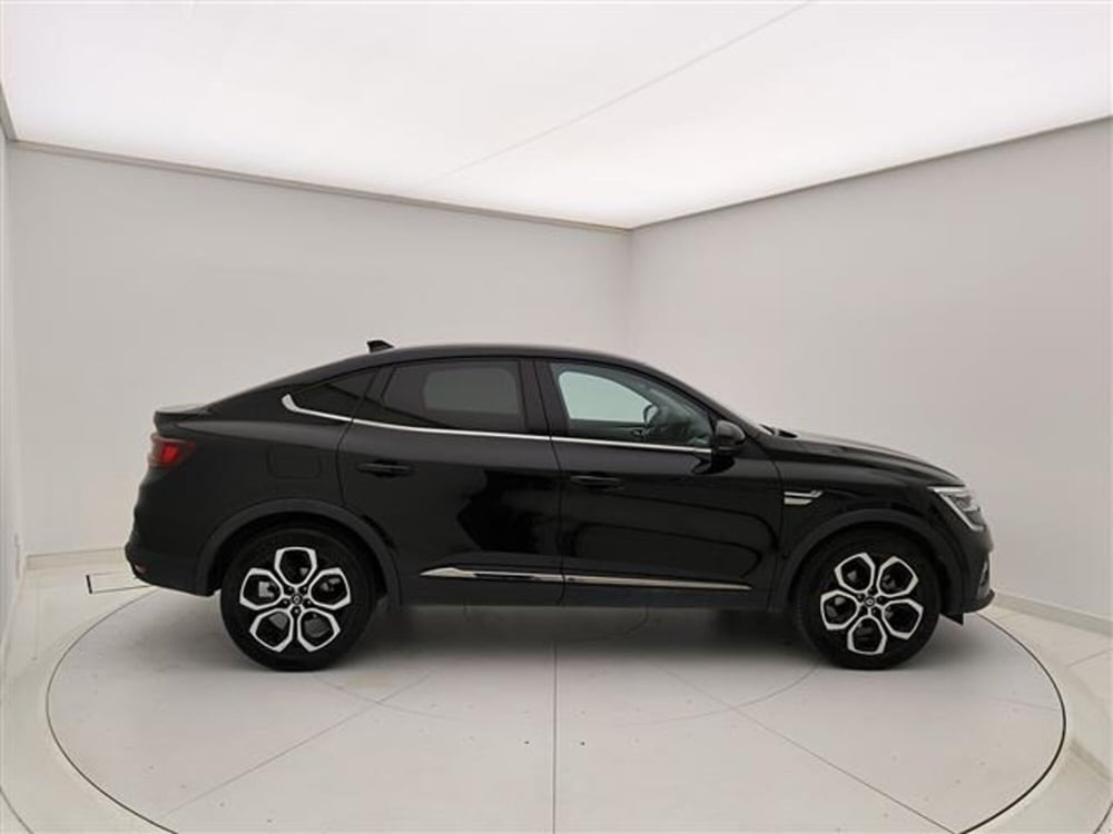 Renault Arkana usata a Milano (6)