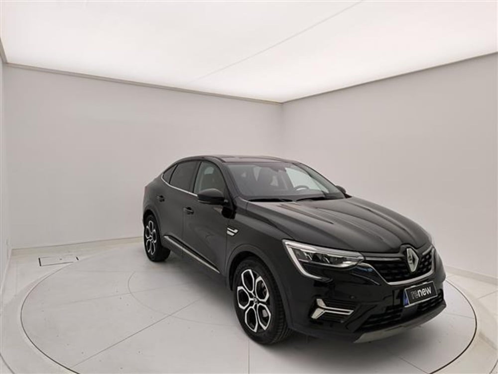 Renault Arkana usata a Milano (7)