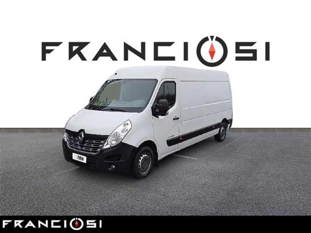 Renault Trucks Master Furgone usata a Modena