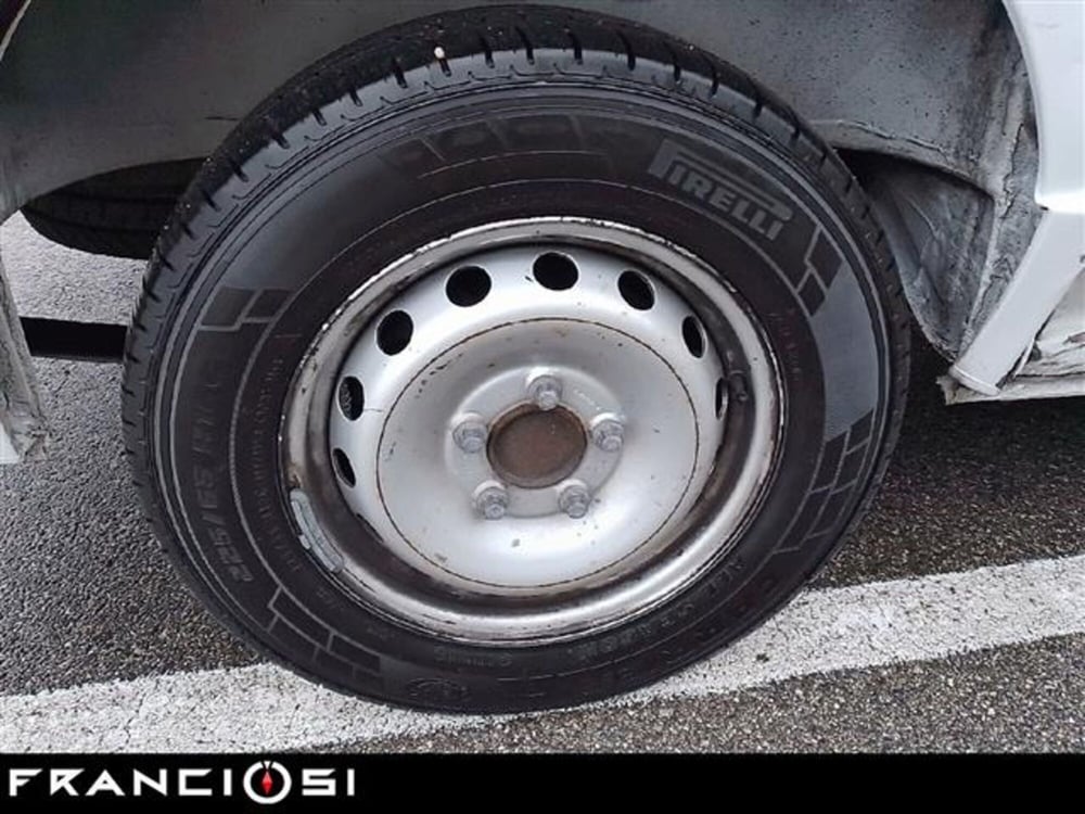 Renault Trucks Master Furgone usata a Modena (14)