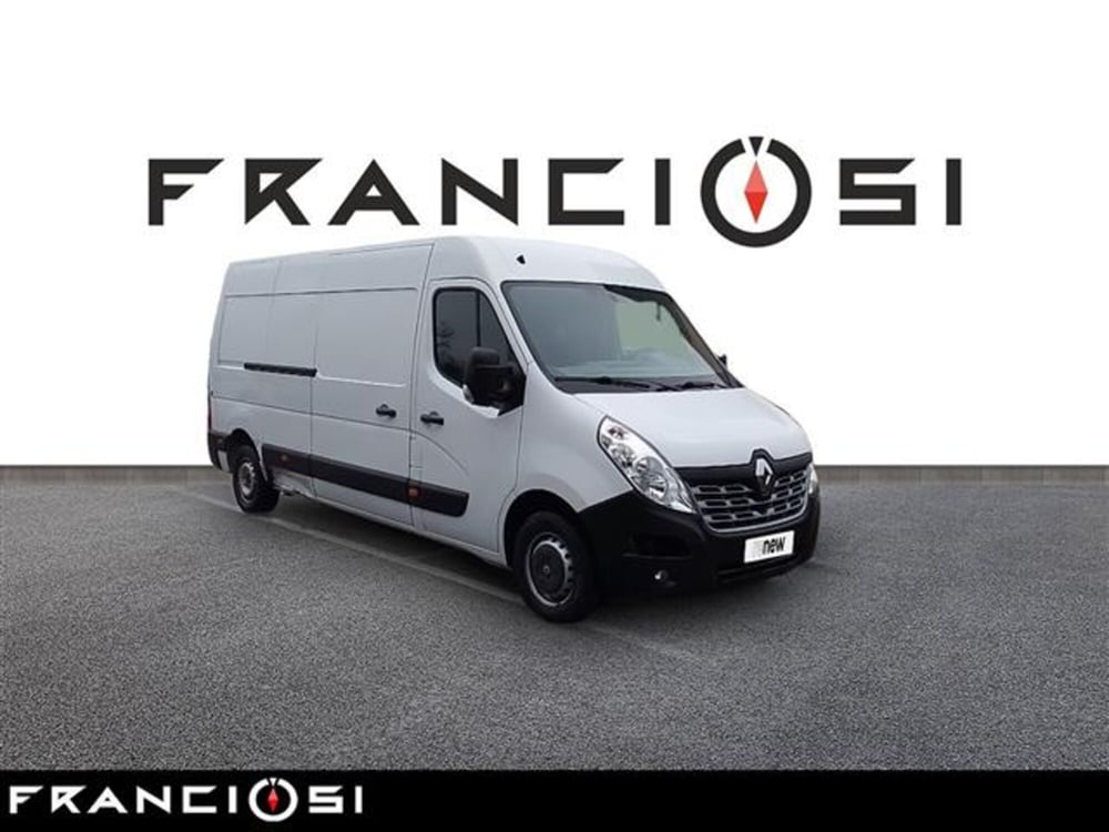 Renault Trucks Master Furgone usata a Modena (2)