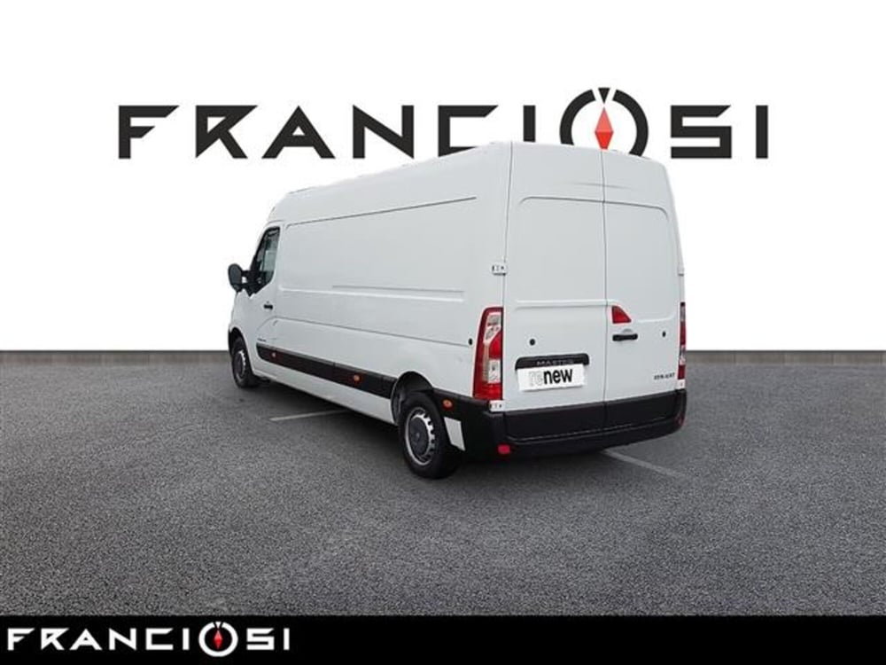Renault Trucks Master Furgone usata a Modena (3)