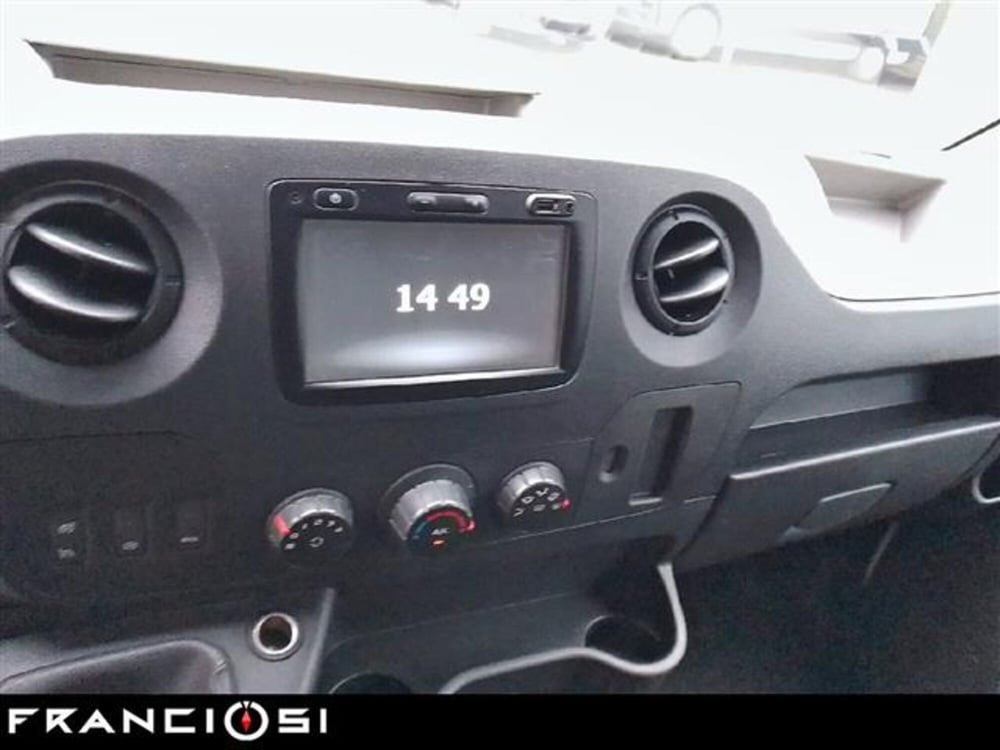Renault Trucks Master Furgone usata a Modena (6)