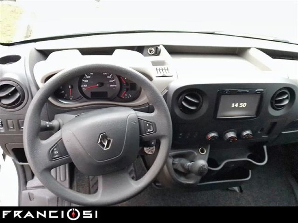 Renault Trucks Master Furgone usata a Modena (9)