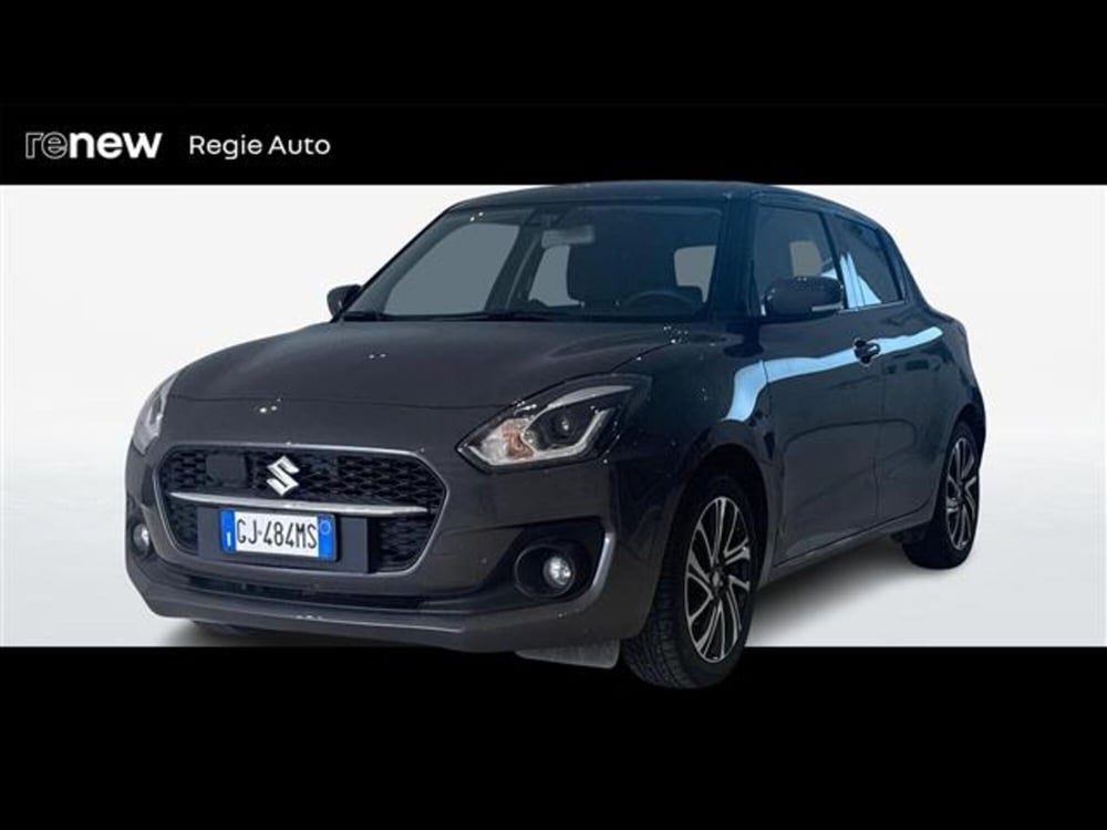 Suzuki Swift usata a Viterbo