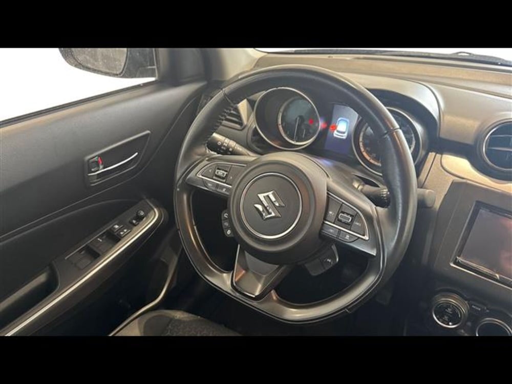 Suzuki Swift usata a Viterbo (11)