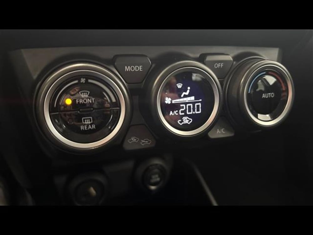 Suzuki Swift usata a Viterbo (15)