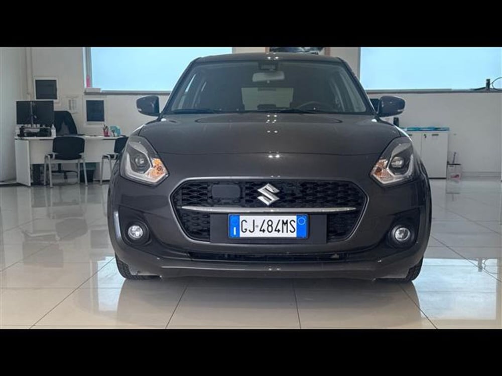 Suzuki Swift usata a Viterbo (2)