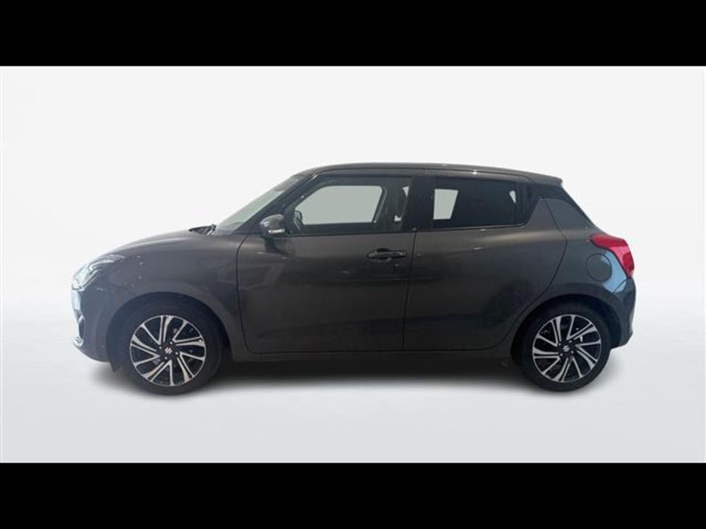 Suzuki Swift usata a Viterbo (4)