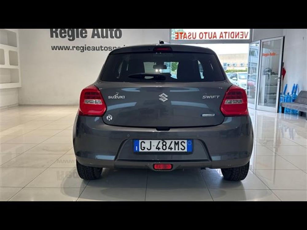 Suzuki Swift usata a Viterbo (5)