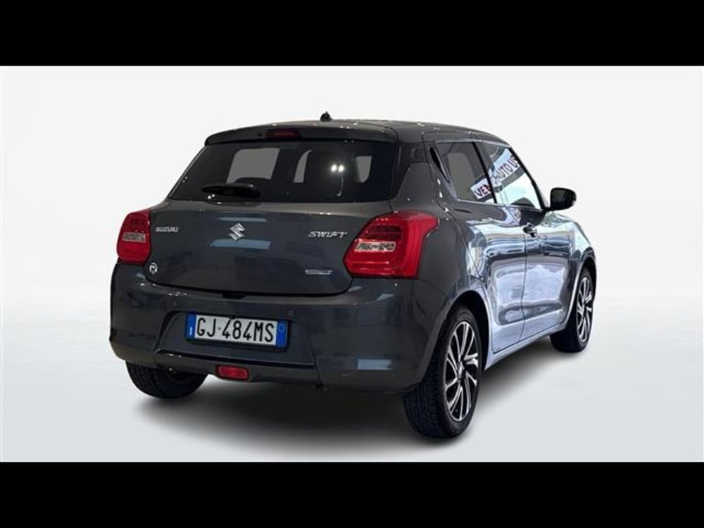 Suzuki Swift usata a Viterbo (6)