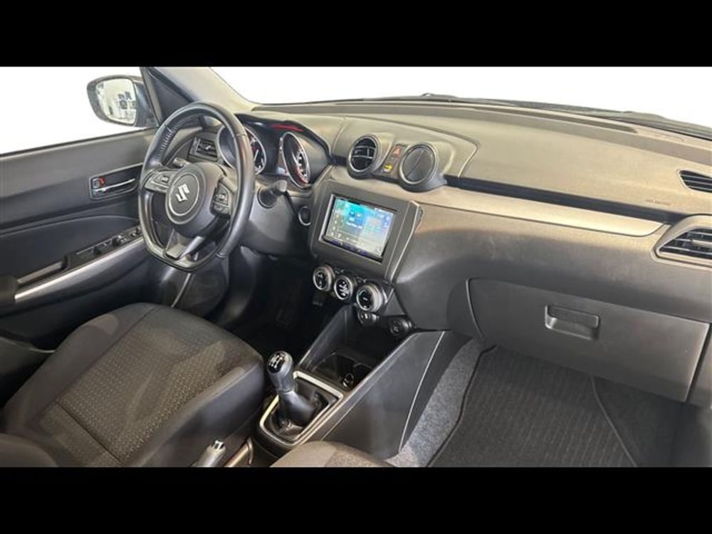 Suzuki Swift usata a Viterbo (7)