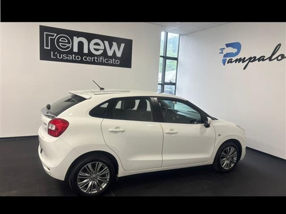 Suzuki Baleno usata a Siena (11)