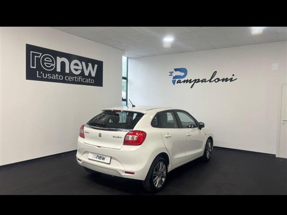 Suzuki Baleno usata a Siena (12)