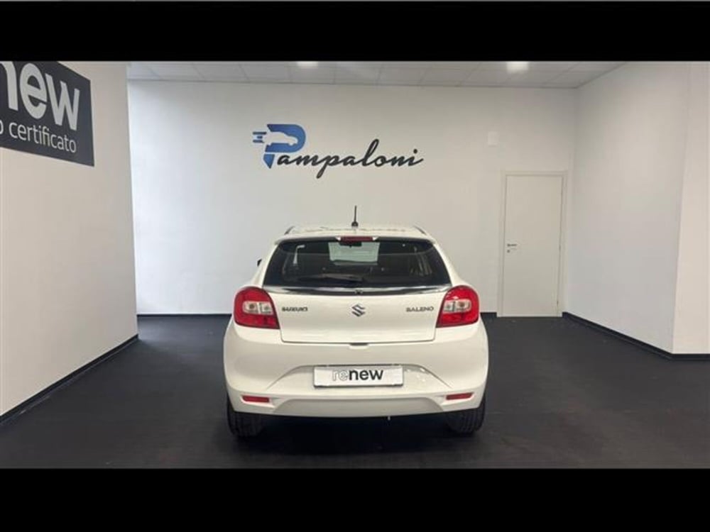Suzuki Baleno usata a Siena (13)