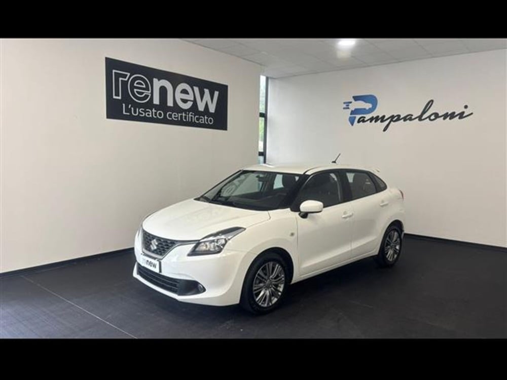 Suzuki Baleno usata a Siena (2)