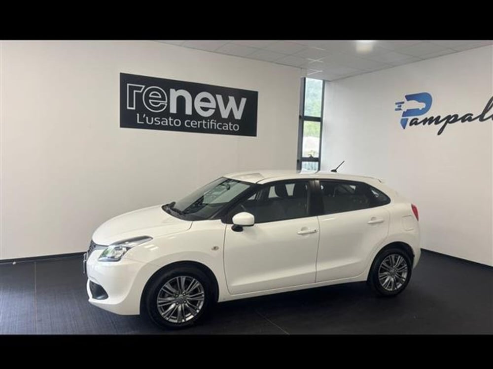 Suzuki Baleno usata a Siena (3)
