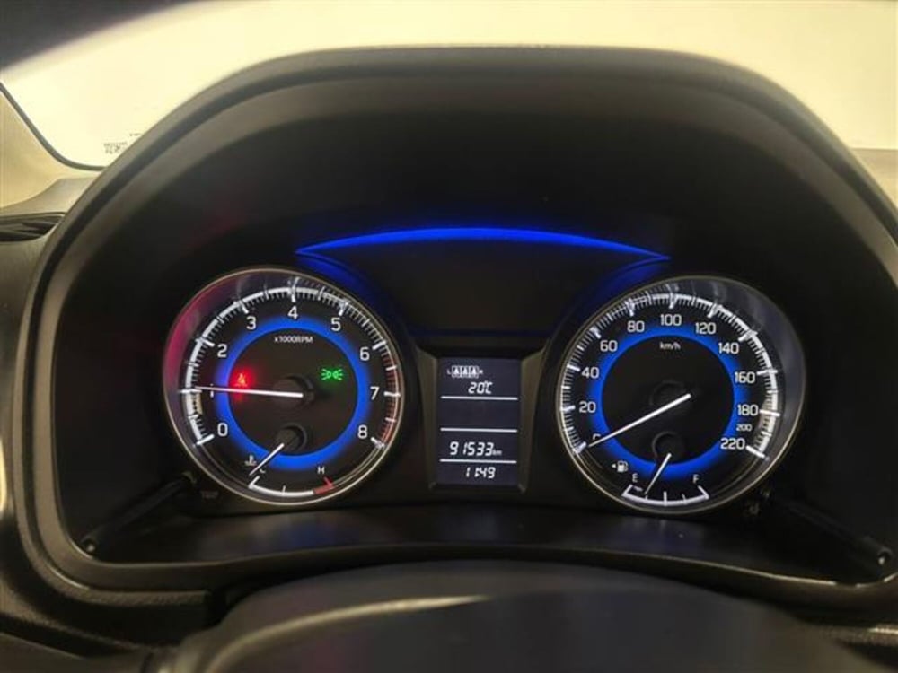 Suzuki Baleno usata a Siena (5)