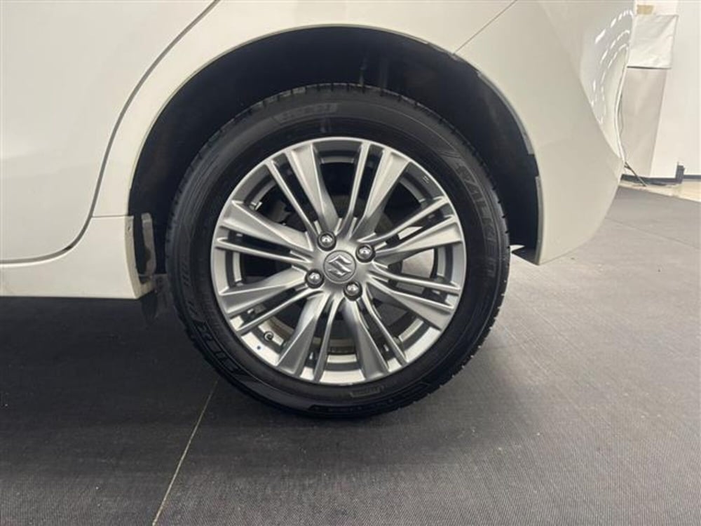 Suzuki Baleno usata a Siena (6)