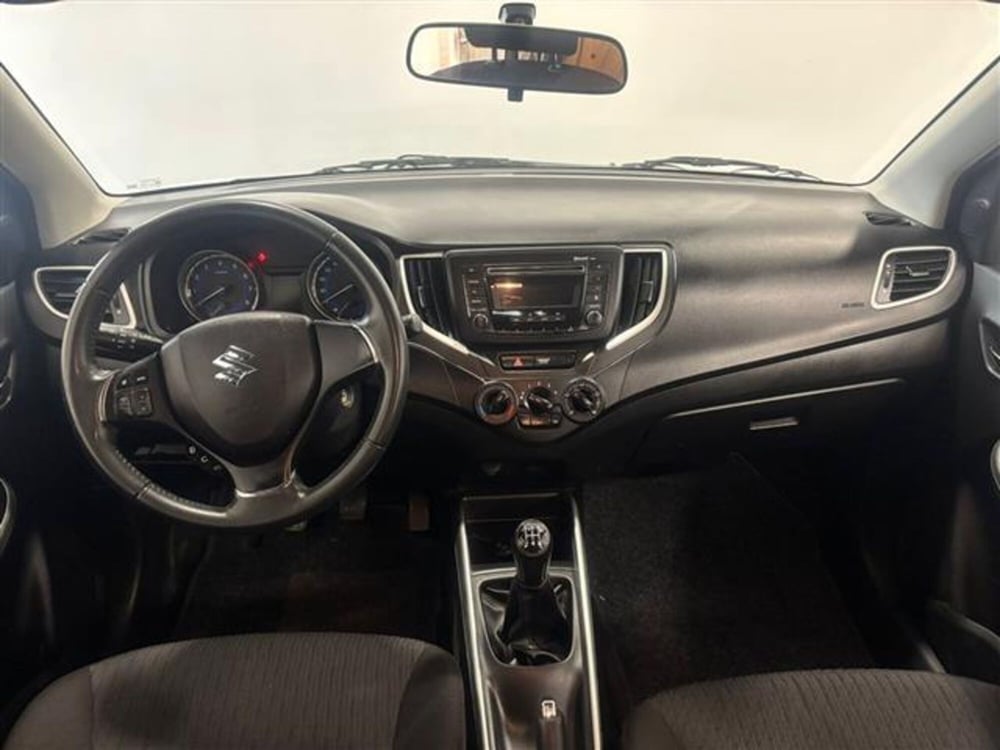 Suzuki Baleno usata a Siena (7)