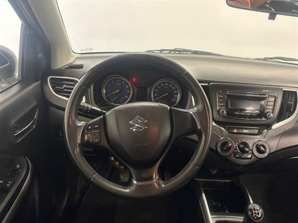 Suzuki Baleno usata a Siena (8)