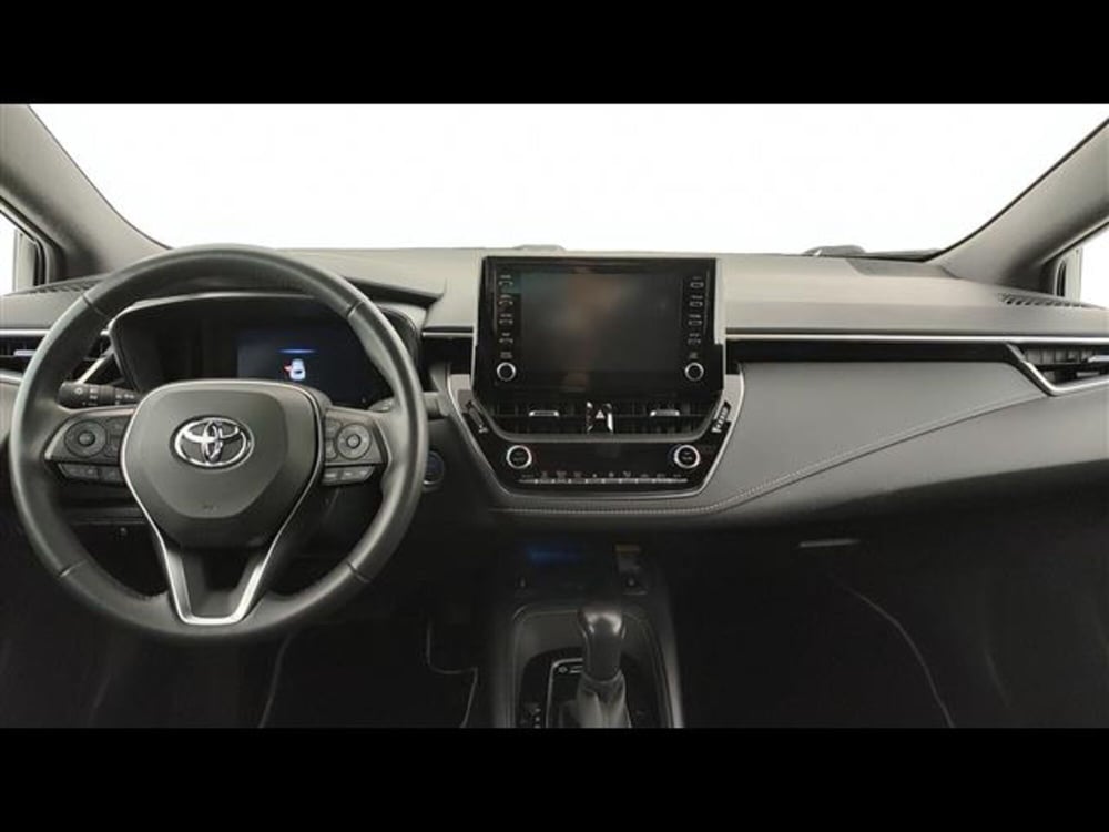 Toyota Corolla usata a Milano (11)